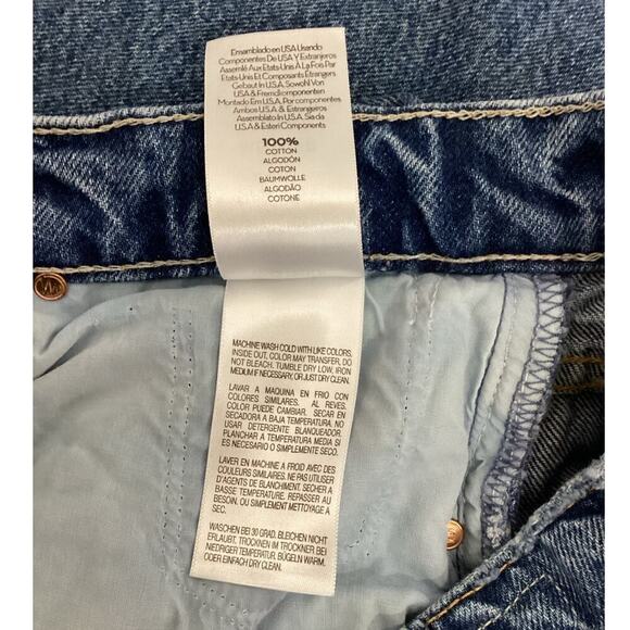 Mother Denim Superior The Tomcat Ankle Jeans In Take Me Even Higher Size 29 - Picture 15 of 16